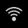 ikona omogočenega omrežja Wi-Fi
